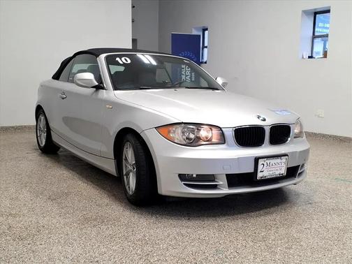 2011 BMW 128 2dr Conv 128i SULEV