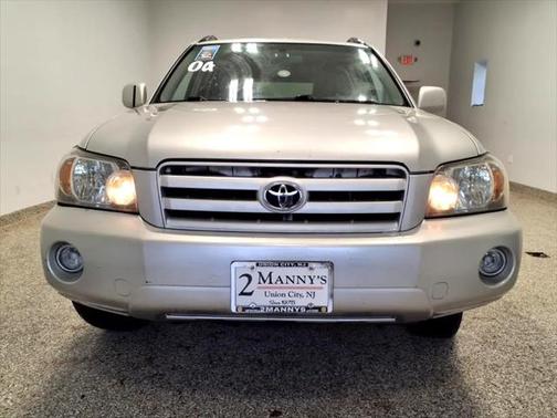 2004 Toyota Highlander Base