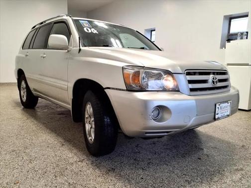 2004 Toyota Highlander Base