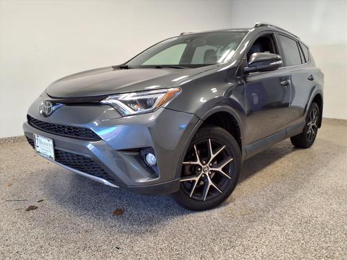 2018 Toyota RAV4 SE