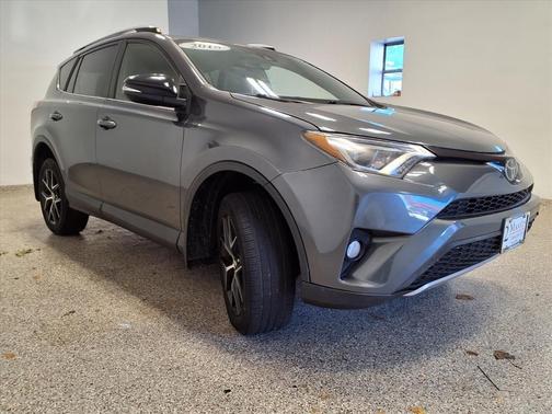 2018 Toyota RAV4 SE
