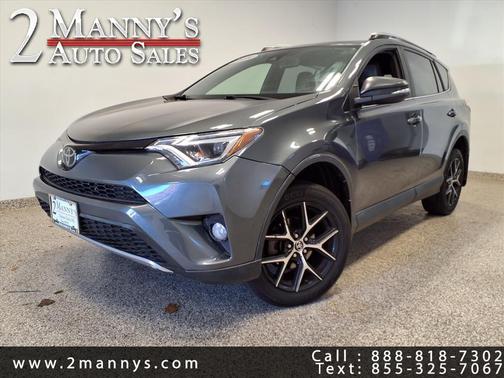 2018 Toyota RAV4 SE