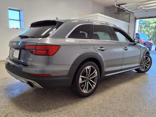 2017 Audi A4 allroad 2.0T Premium