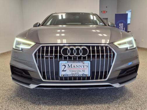 2017 Audi A4 allroad 2.0T Premium