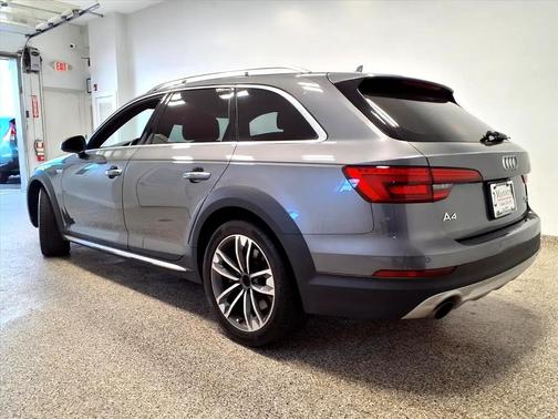 2017 Audi A4 allroad 2.0T Premium