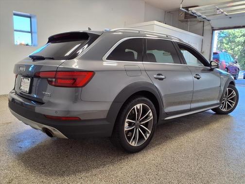 2017 Audi A4 allroad 2.0T Premium