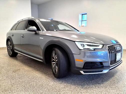 2017 Audi A4 allroad 2.0T Premium