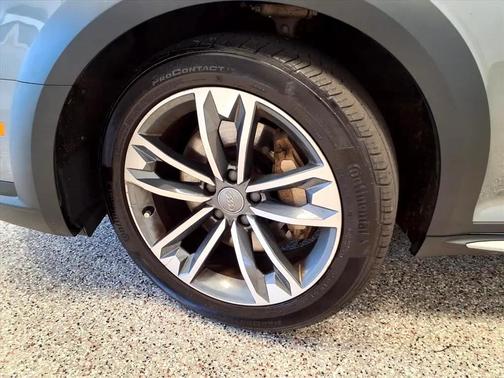 2017 Audi A4 allroad 2.0T Premium