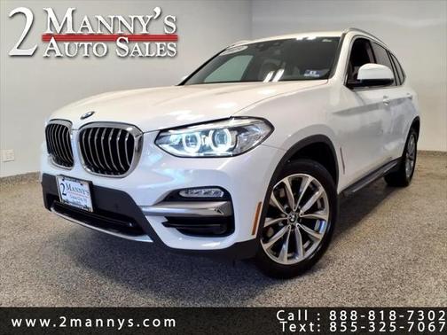 2019 BMW X3 xDrive30i