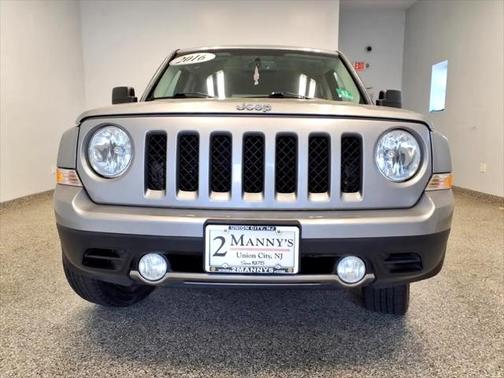 2016 Jeep Patriot High Altitude