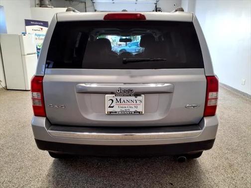 2016 Jeep Patriot High Altitude