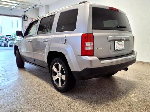 2016 Jeep Patriot High Altitude