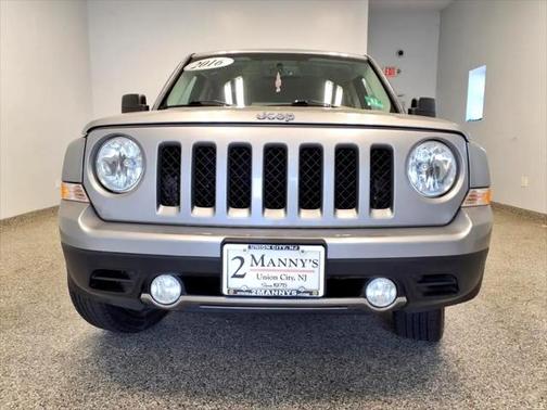 2016 Jeep Patriot High Altitude