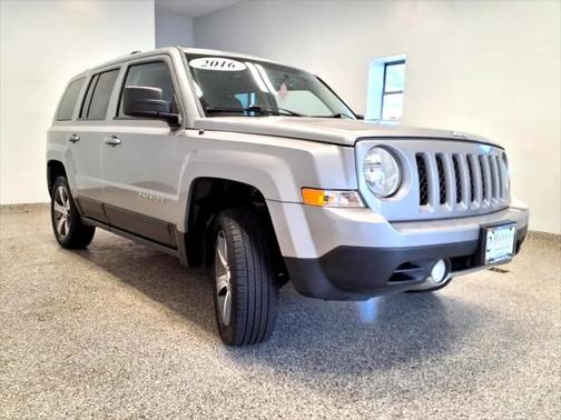 2016 Jeep Patriot High Altitude