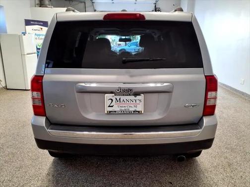 2016 Jeep Patriot High Altitude