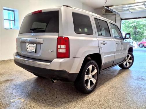 2016 Jeep Patriot High Altitude