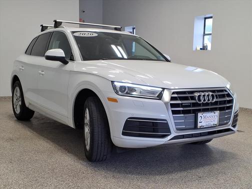 2020 Audi Q5 45 Premium