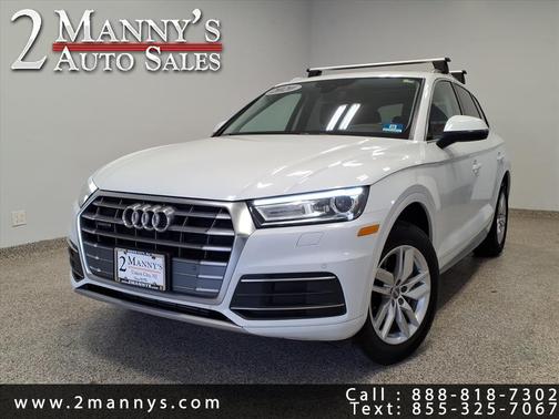 2020 Audi Q5 45 Premium