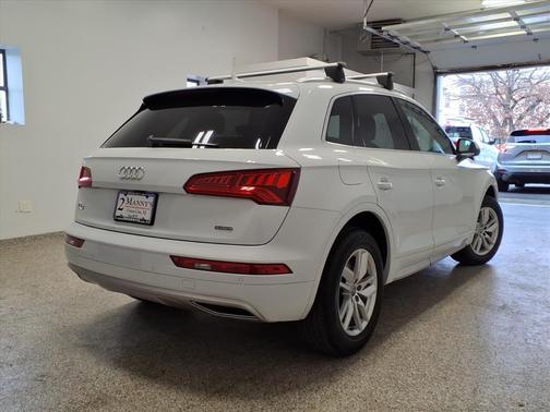 2020 Audi Q5 45 Premium