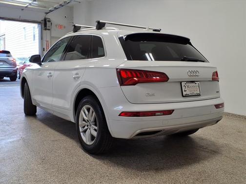 2020 Audi Q5 45 Premium