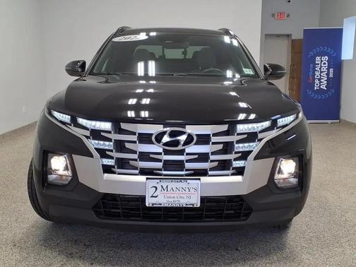 2022 Hyundai SANTA CRUZ SEL AWD