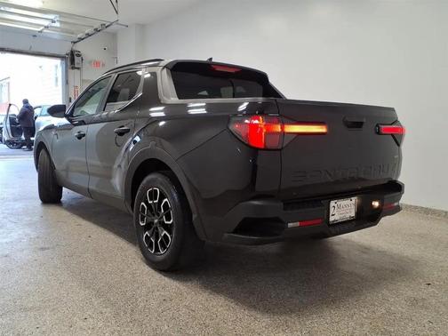 2022 Hyundai SANTA CRUZ SEL AWD