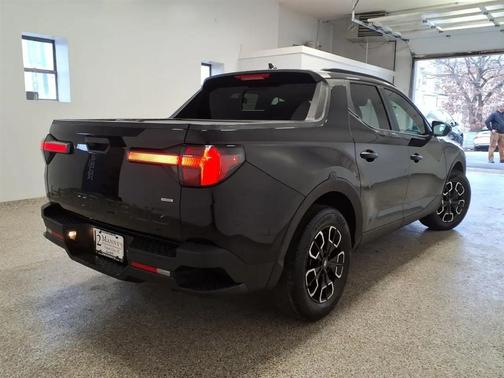 2022 Hyundai SANTA CRUZ SEL AWD