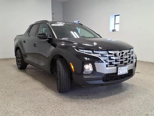 2022 Hyundai SANTA CRUZ SEL AWD