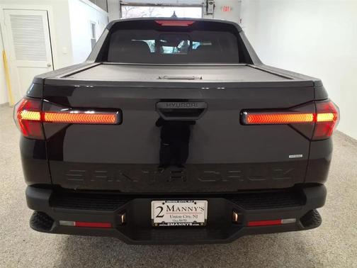 2022 Hyundai SANTA CRUZ SEL AWD