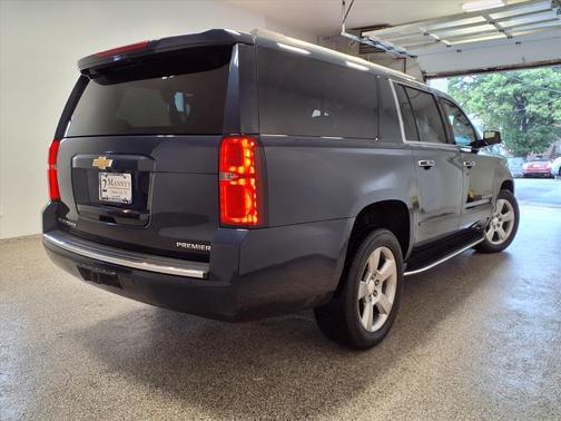 2019 Chevrolet Suburban Premier