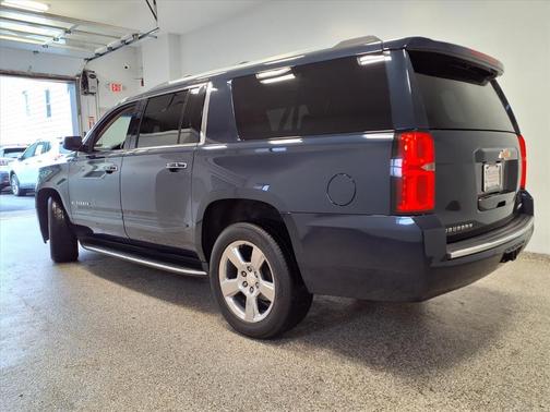 2019 Chevrolet Suburban Premier