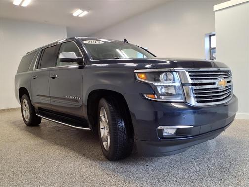 2019 Chevrolet Suburban Premier