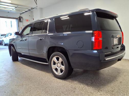 2019 Chevrolet Suburban Premier