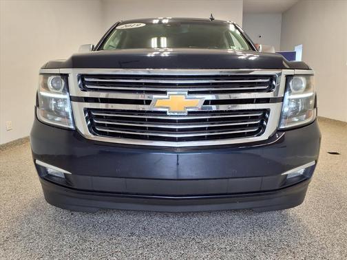 2019 Chevrolet Suburban Premier