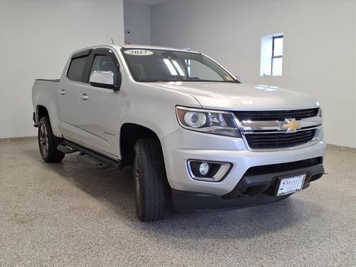 2017 Chevrolet Colorado LT