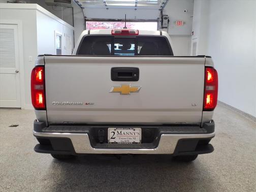 2017 Chevrolet Colorado LT