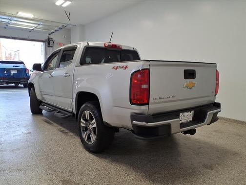 2017 Chevrolet Colorado LT