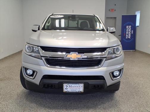 2017 Chevrolet Colorado LT