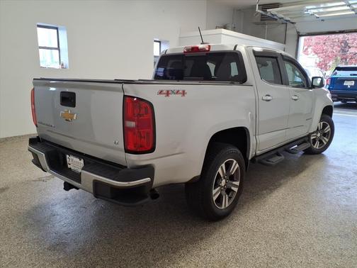 2017 Chevrolet Colorado LT