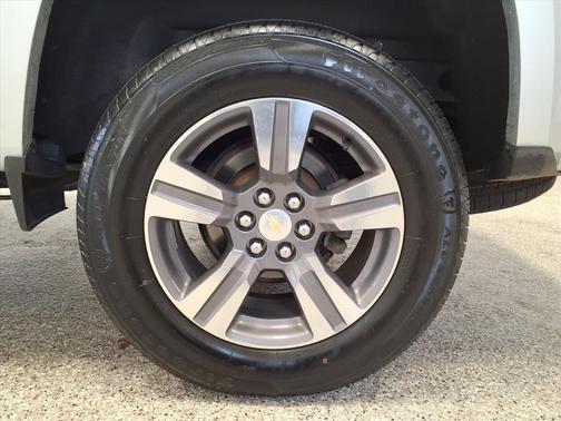 2017 Chevrolet Colorado LT