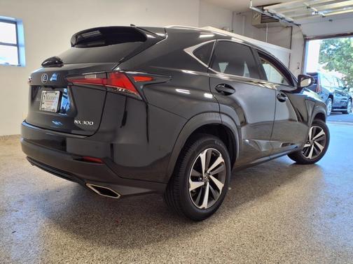 2019 Lexus NX 300 Base