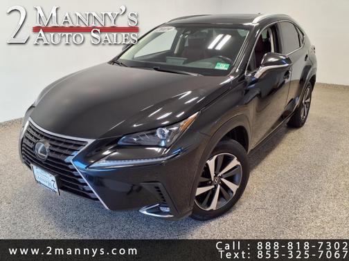 2019 Lexus NX 300 Base