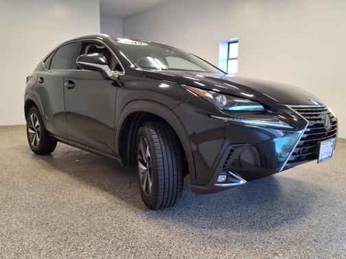 2019 Lexus NX 300 Base