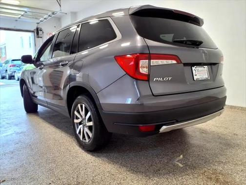 2019 Honda Pilot EX