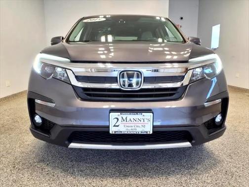 2019 Honda Pilot EX