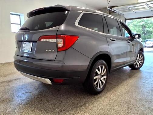 2019 Honda Pilot EX