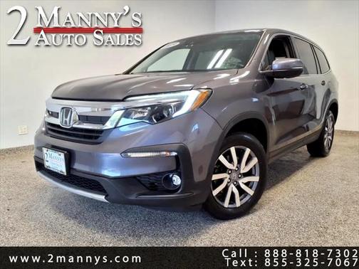 2019 Honda Pilot EX