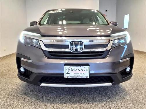 2019 Honda Pilot EX