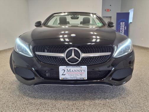 2017 Mercedes-Benz C-Class C 300 4MATIC