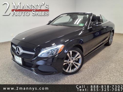 2017 Mercedes-Benz C-Class C 300 4MATIC